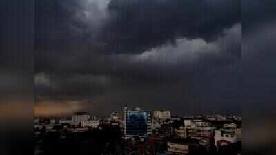 City may get relief as models forecast widespread rain from Friday