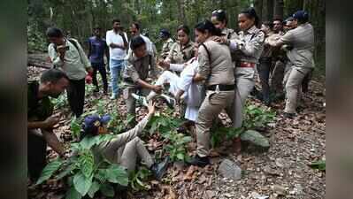 Protests intensify over Shivalik tree felling ahead of SC hearing
