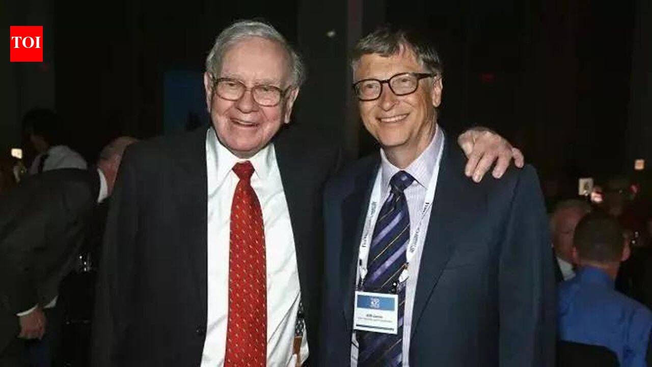 Warren Buffett stops donating to Gates Foundation for the first time after twenty years