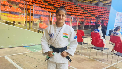 India at CWG 2026: Know Your Athlete - Asmita Dey (Judo) | Commonwealth ...
