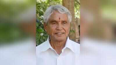 Ramachandra Gowda, who helped build BJP in Karnataka, dies at 88