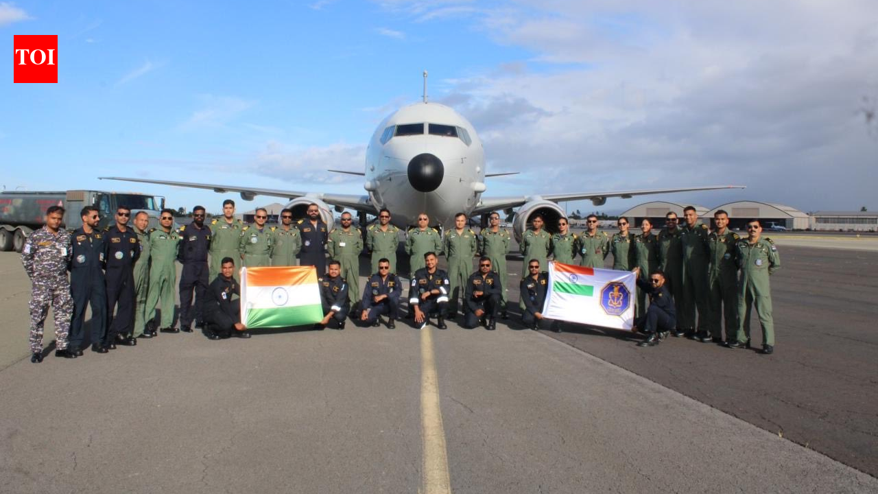 India’s participation in RIMPAC shows its ‘shared commitment to deeper defence cooperation’: Sergio Gor