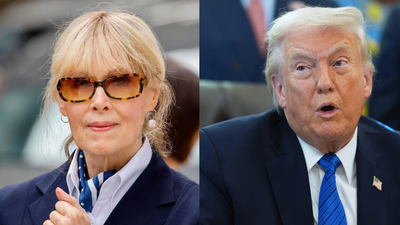 E Jean Carroll receives $5.6 million in sexual abuse case after years-long legal battle with Trump