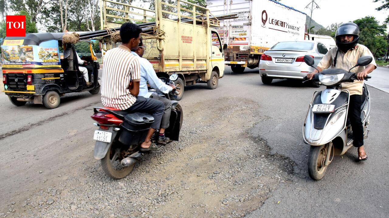 Nashik Inc calls for immediate road repairs in MIDC areas