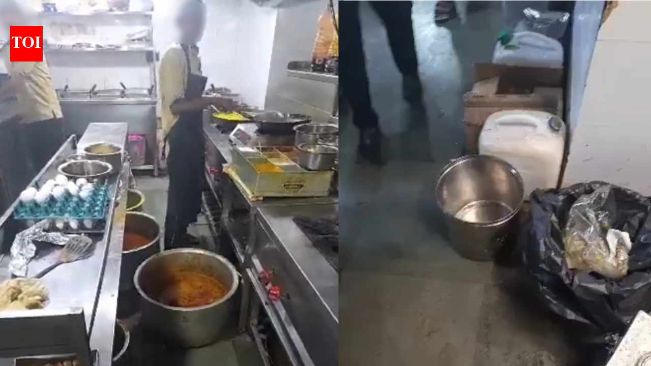 FDA cracks down on Mumbai eateries; suspends licences of 3 over hygiene violations