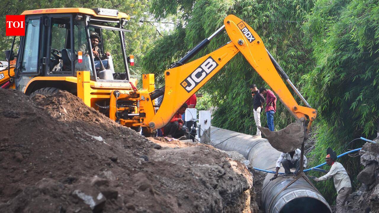 ​Water supply project in limbo, CM expected to take review today