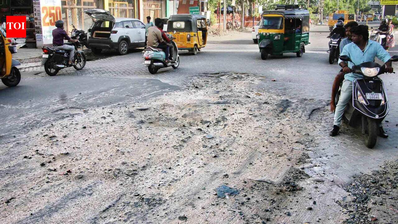 Funding for road repair inadequate