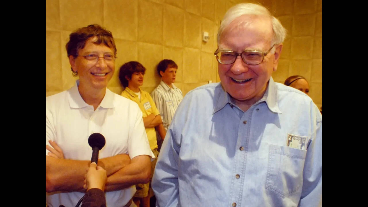 Warren Buffett stops yearly donation to Gates Foundation over Epstein link: 'Of course, morality is unpredicted but my remaining shares will be...'