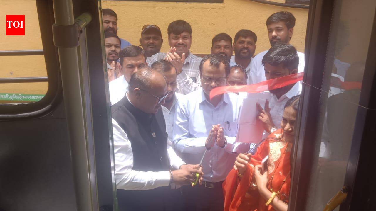 PMPML starts bus service in Chakan MIDC phase 2