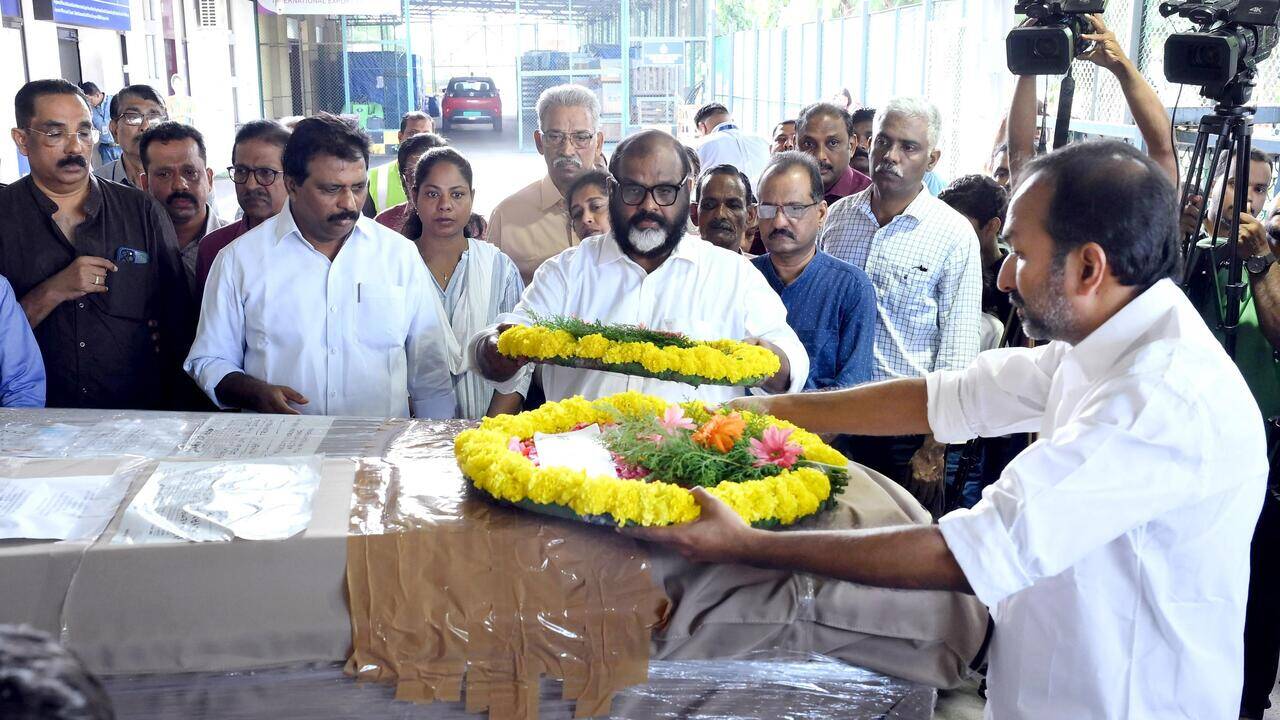 Vietnam boat tragedy: Bodies of Kottarakkara natives brought home