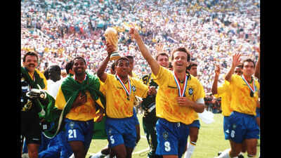 First Love: Why the magic of 1994 World Cup still lingers for Irineu Gonsalves