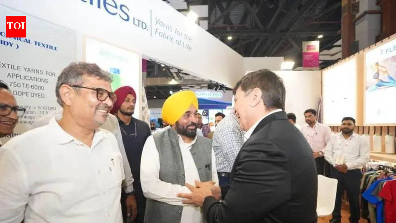 ‘Punjab on Wheels': Mann revives proposal to lease dedicated cargo train for industry
