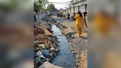 Waterborne diseases continue to surge in city, 345 cases reported in 12 days