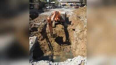 AMC to prepare 30-year master plan for drainage, stormwater network