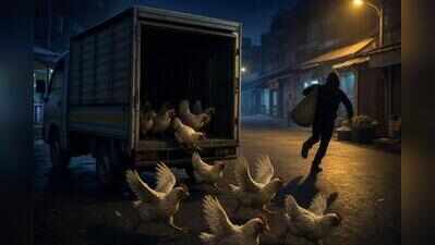 Hens worth Rs1.65 lakh stolen near Shivaji Market in Pune