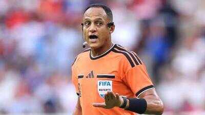 Who is Ismail Elfath? Everything to know about the England vs Argentina World Cup semifinal referee