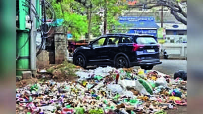 Greater Bengaluru Authority to observe Aug as ‘Freedom from Waste’
