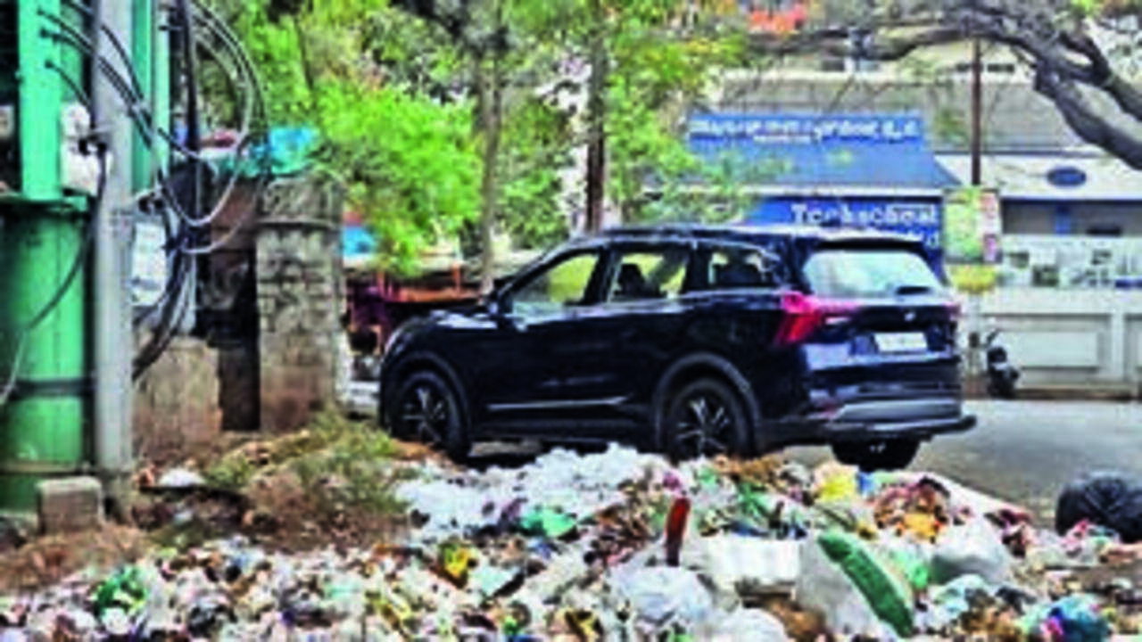 Greater Bengaluru Authority to observe Aug as ‘Freedom from Waste’