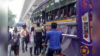 Cops shift bus stops from crossings to ease congestion