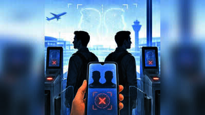 Twin trouble at Digi Yatra: Facial scans fail, A’bad siblings seek fix