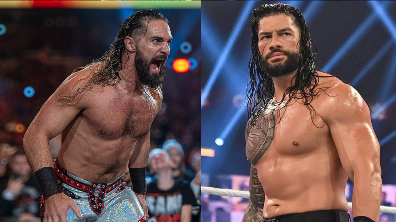 Roman Reigns and Seth Rollins' net worth in 2026: Current WWE salary, brand deals, and more compared