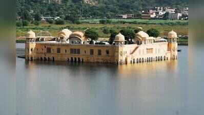 Sewage treatment gap fuels pollution of waterbodies in Jaipur