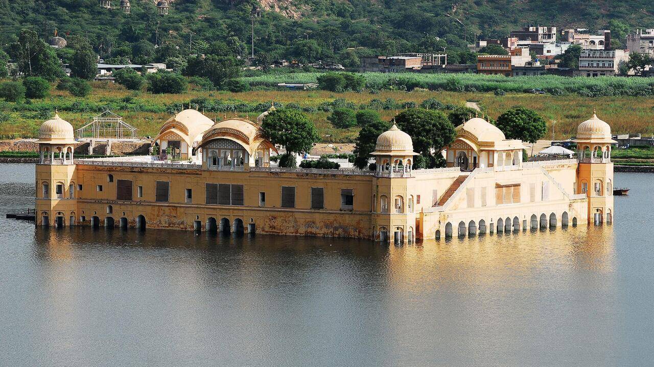 Sewage treatment gap fuels pollution of waterbodies in Jaipur