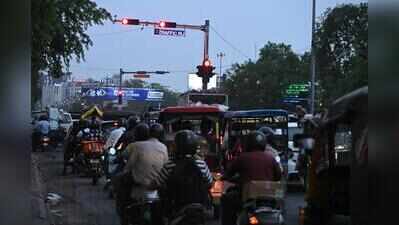 Jaipur to install AI cameras at 253 junctions for improving traffic mgmt