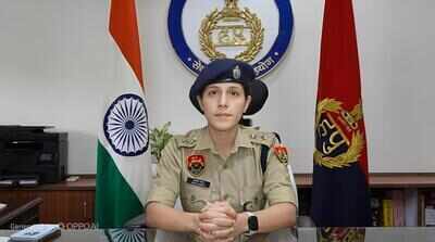 Will build public trust in police: New Panchkula DCP
