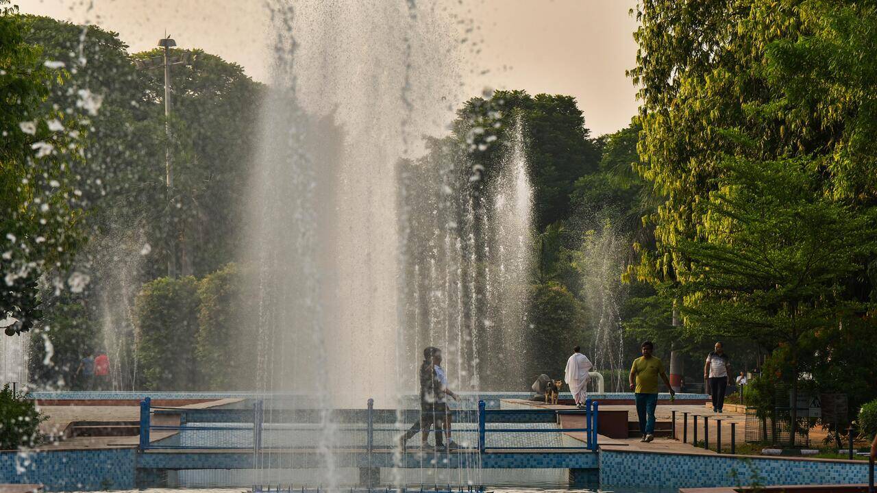 Hot, humid conditions to persist in Gurgaon till July 16, relief likely from July 17