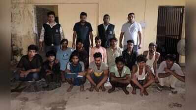 1,200 under scanner as cops step up drive to identify Bangladeshi illegals