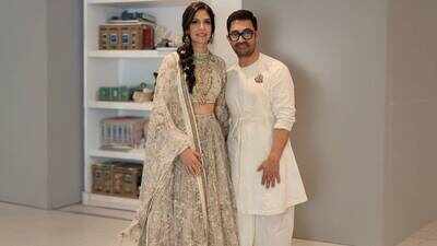 Aamir Khan faces fatwa after marrying Gauri Spratt; cleric objects to interfaith marriage: 'Gair Muslim se shaadi karna haraam hai'