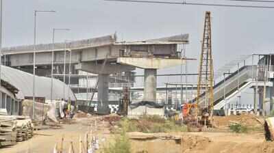 Delay in shifting power lines pushes opening of Rewari highway till Sep