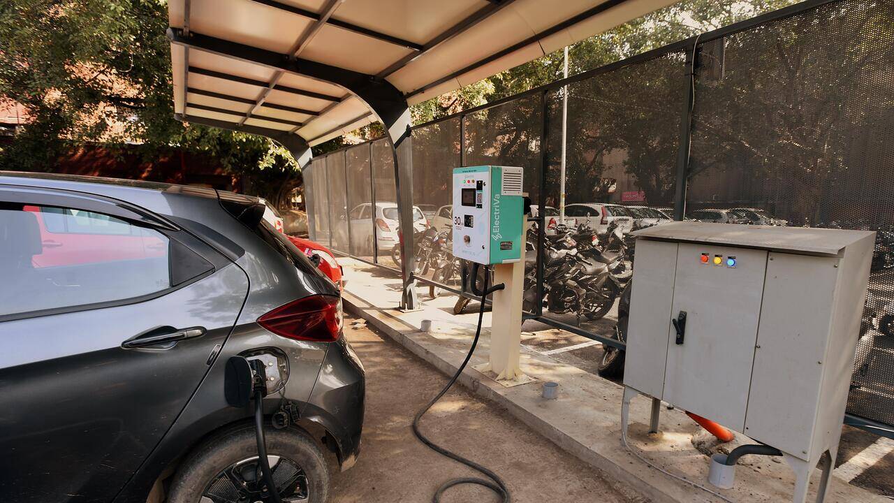 MC clears 15 new EV charging stations in Chd, network to expand to 51