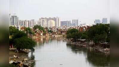 3 years after NGT order, Hindon floodplain yet to be mapped