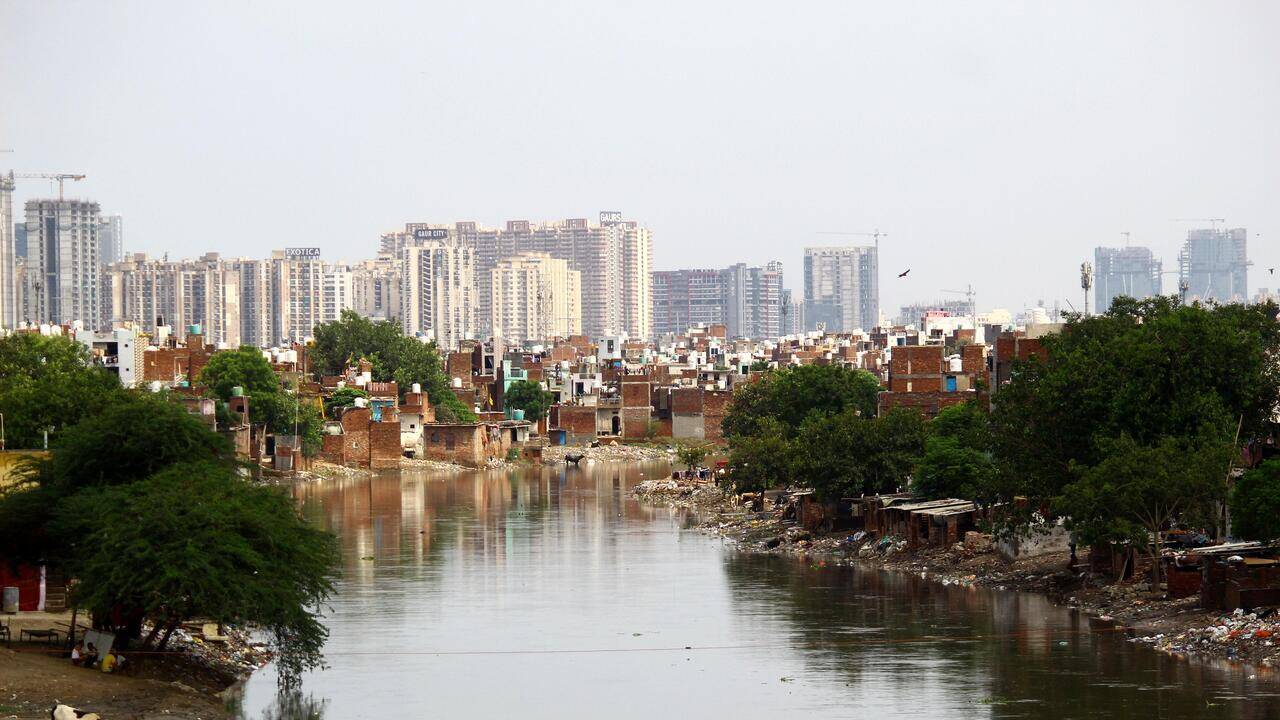 3 years after NGT order, Hindon floodplain yet to be mapped