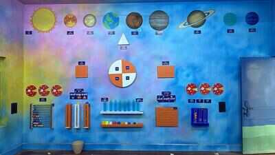 45 smart classes launched in Ghaziabad schools