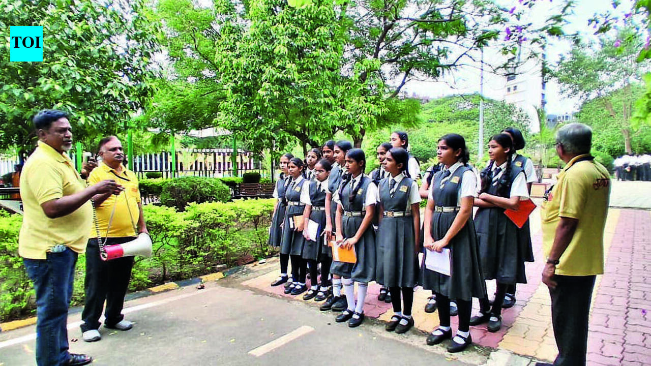 Traffic Park resumes road safety lessons for students