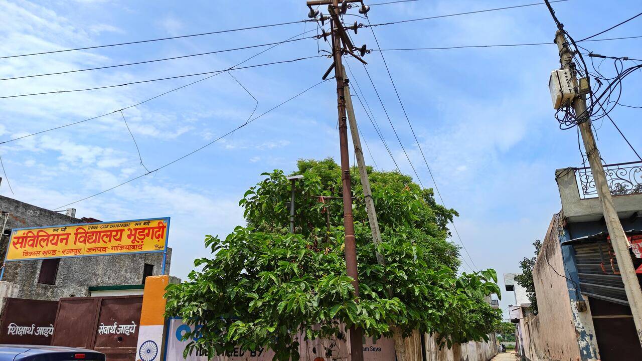 Wires or transformers, power hazards within an arm’s reach at 24 Ghaziabad schools