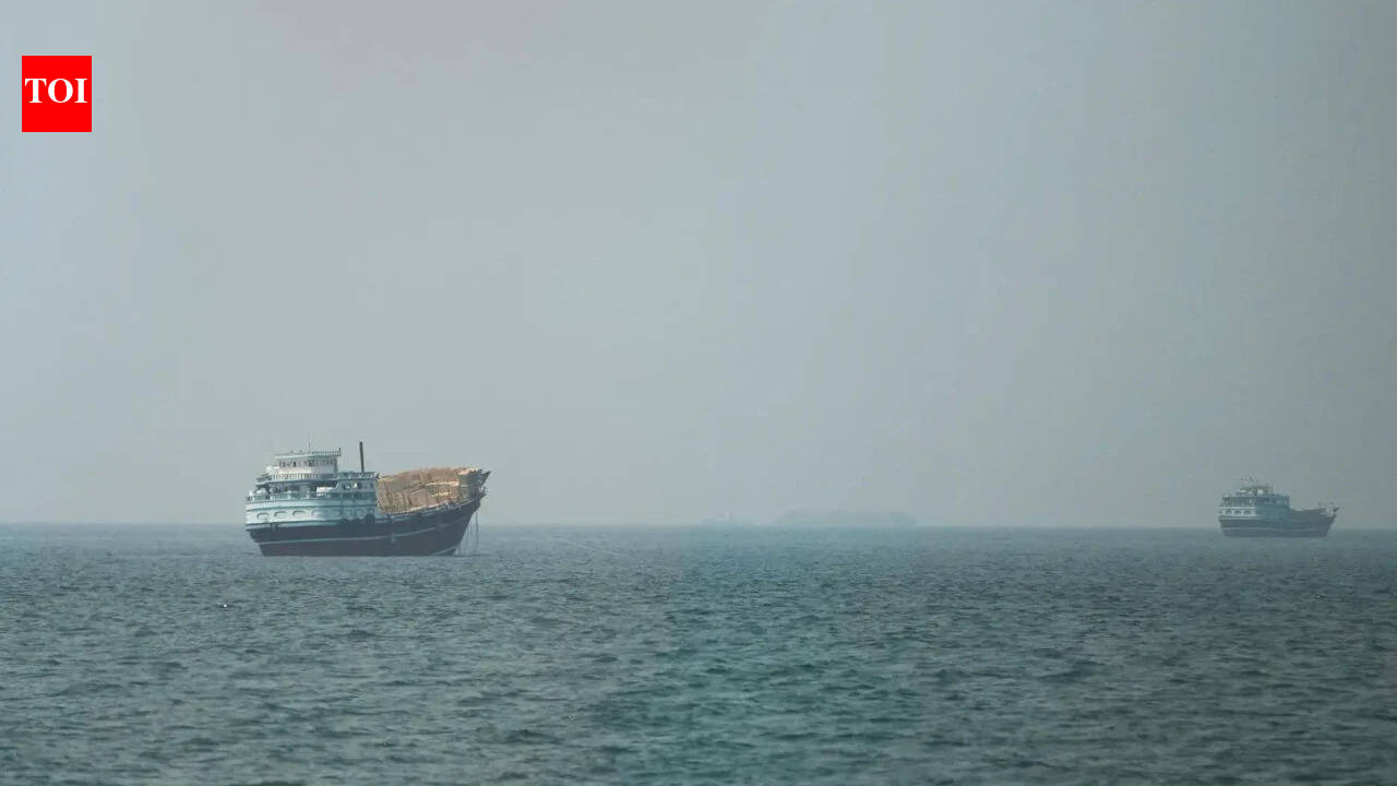 Middle East crisis: After fresh attacks, government orders real-time monitoring of ships with Indian crew