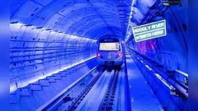 After safety nod, East-West Metro set to zip driverless under river