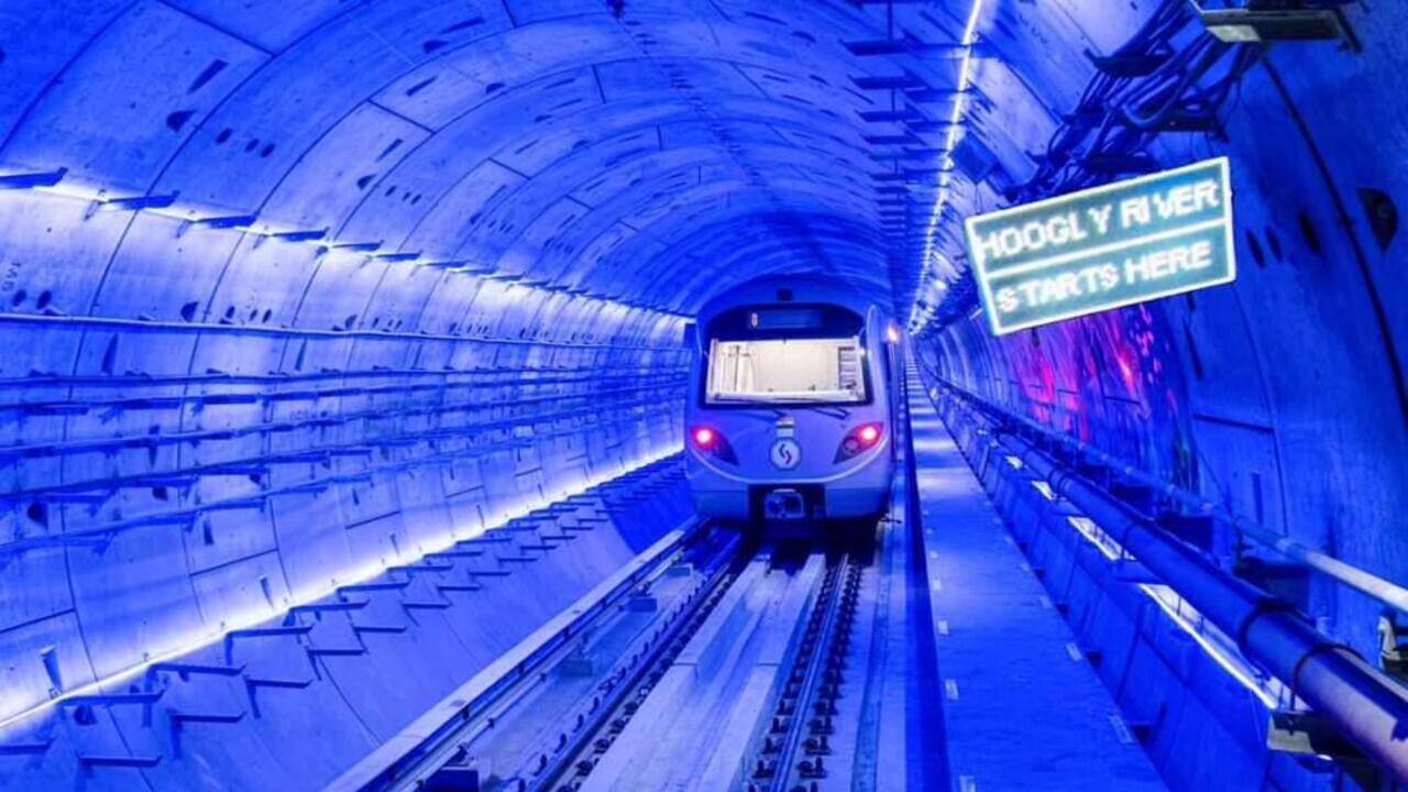 After safety nod, East-West Metro set to zip driverless under river