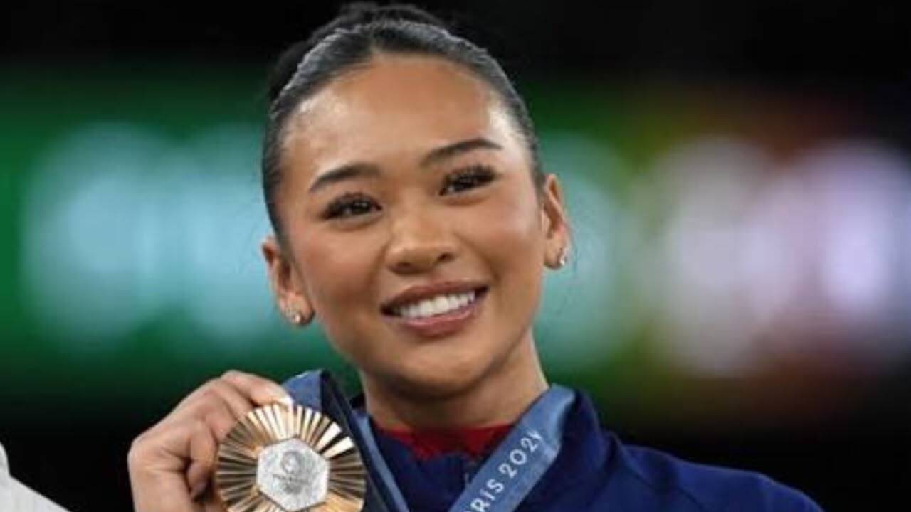 “I’m back”: Suni Lee returns to gymnastics after Paris Olympics as six time Olympic medalist targets third Olympic appearance