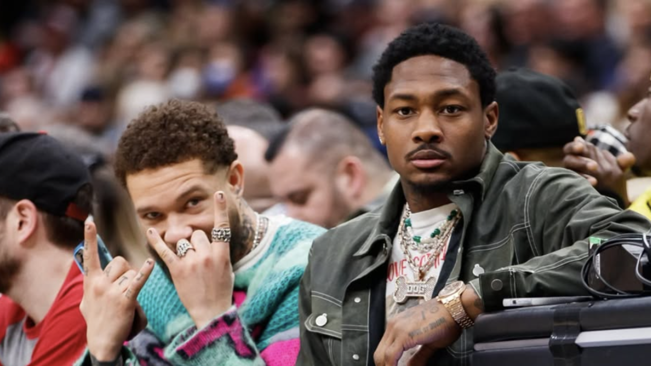 Stefon Diggs' accuser Chris Blake Griffith fires back with cryptic Instagram post, Cardi B jumps in