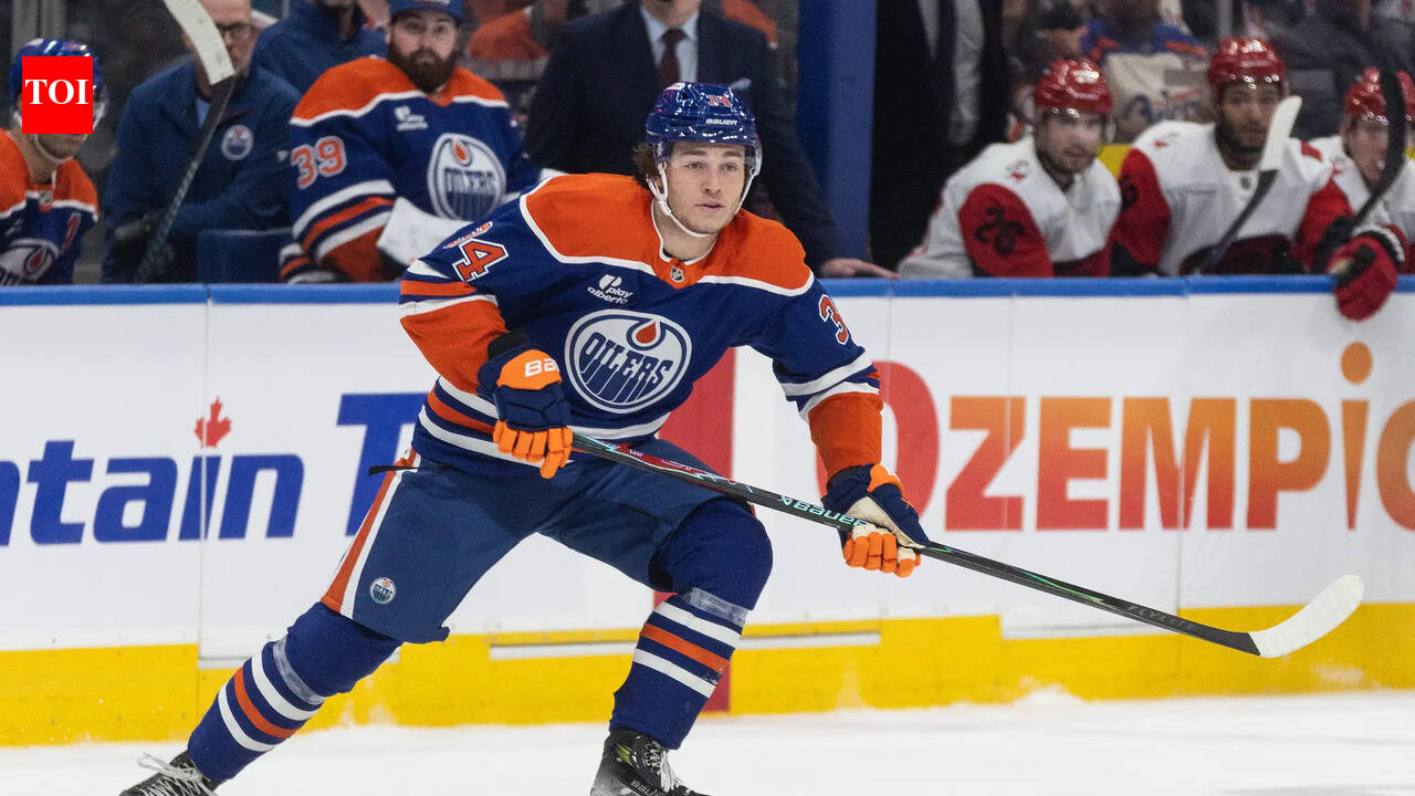 Edmonton Oilers forward Colton Dach opens up on playing under Mike Babcock after signing contract extension