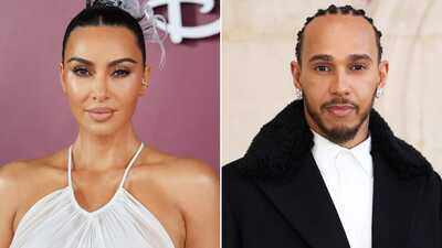 "He has plenty of women...": Lewis Hamilton reportedly remained reluctant as Kim Kardashian went public