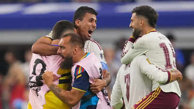 Spain vs France FIFA World Cup SF match result: Lamine Yamal shines as Spain outclass Mbappe’s France to reach their second WC Final