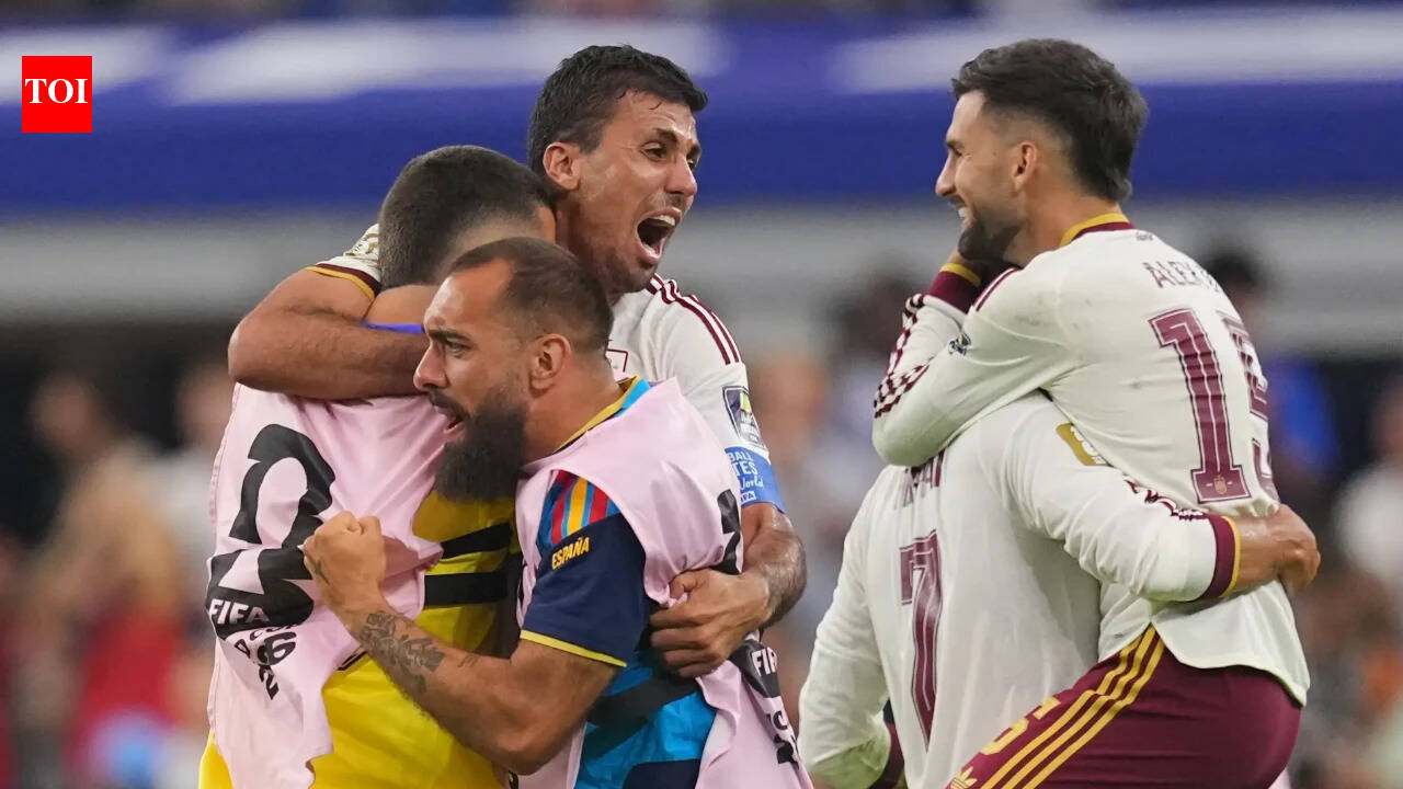 Spain vs France FIFA World Cup SF match result: Lamine Yamal shines as Spain outclass Mbappe’s France to reach their second WC Final