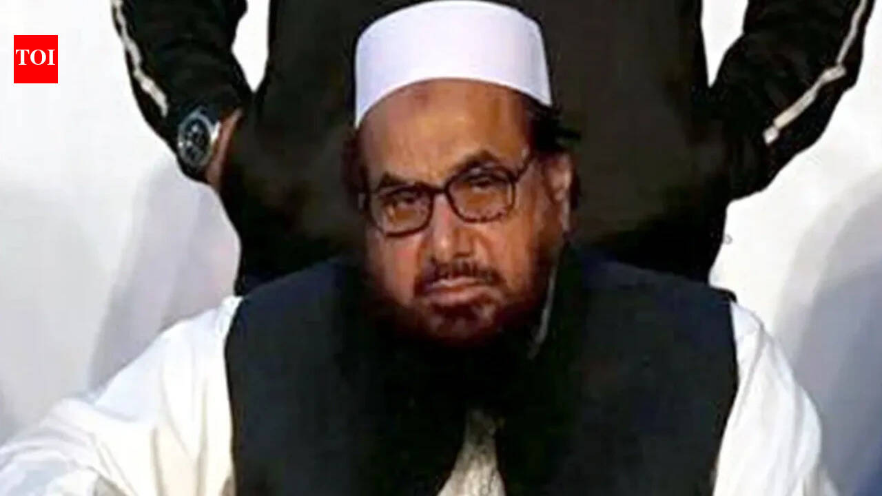 NIA court issues non-bailable warrant for Hafiz Saeed; calls for crackdown on terror financing and networks
