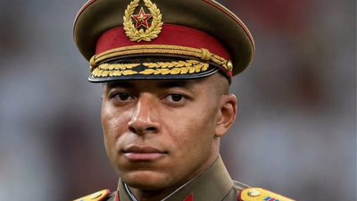 Why Did AI Turn Kylian Mbapp Into A dictator Strange Kebab Row 